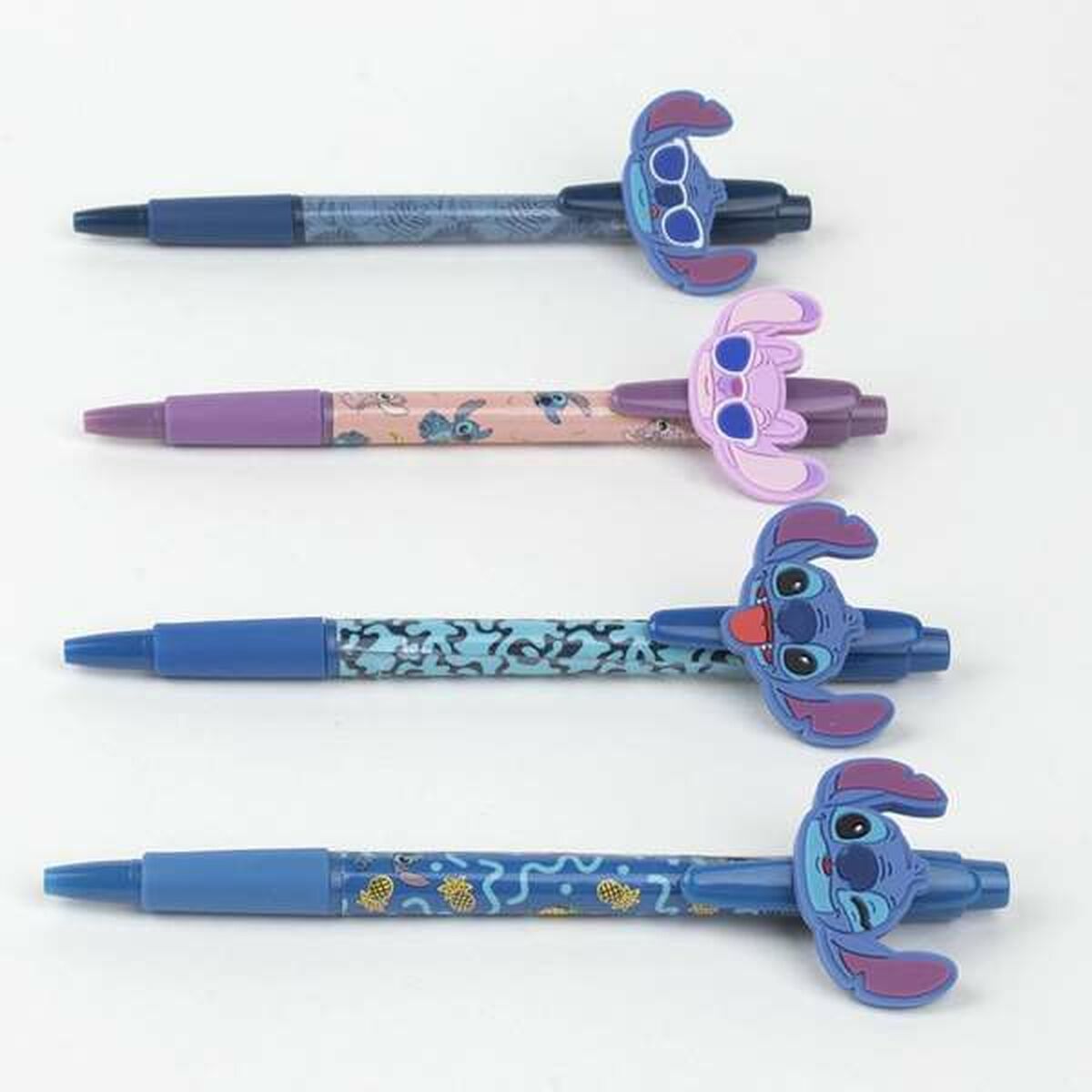 Kulepennsett Stitch